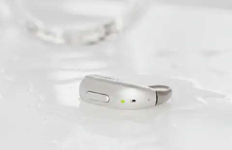 Water Resistant and Sweat Proof Hearing Aids