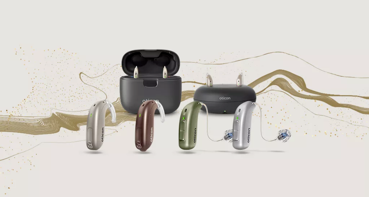 Hearing aids