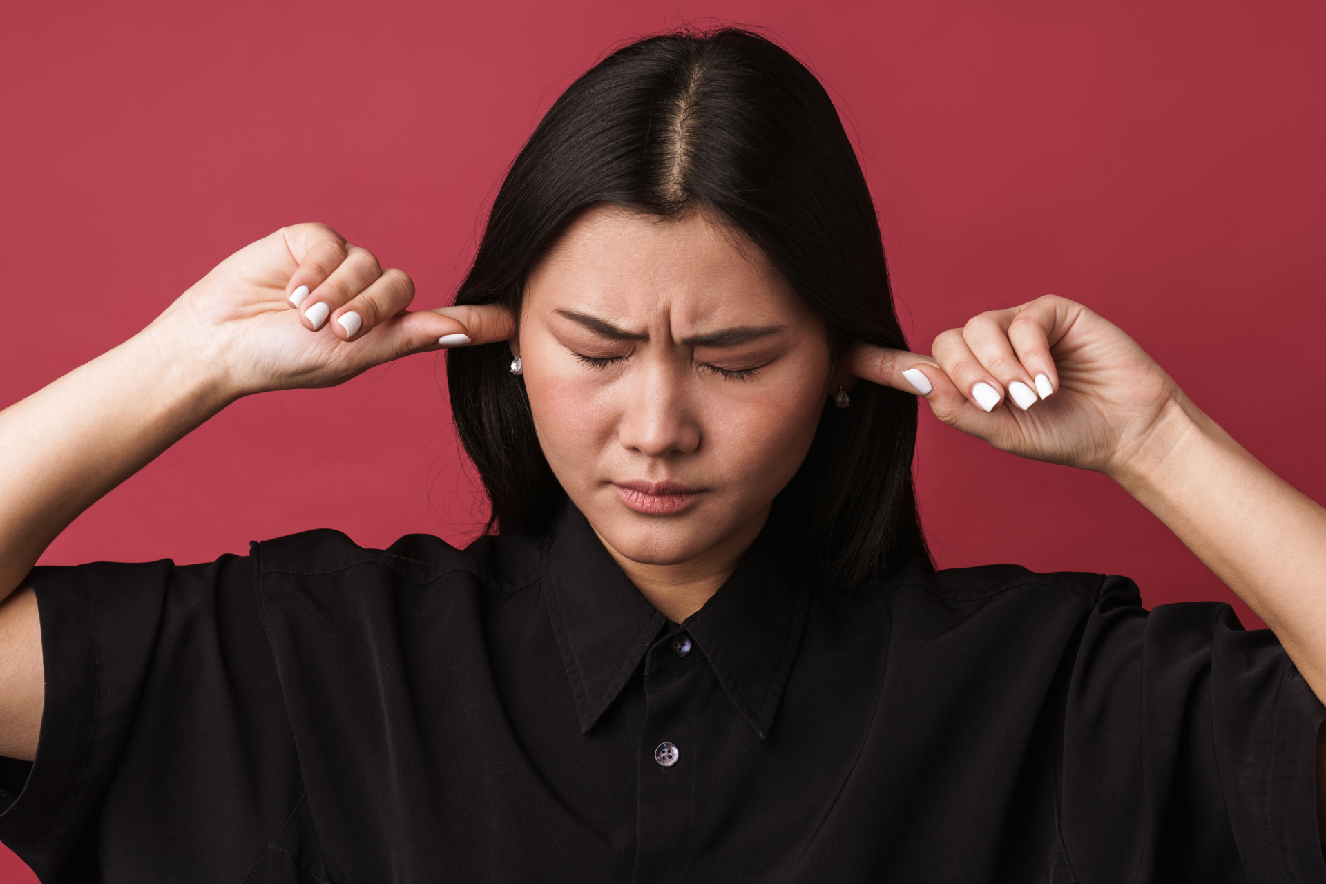Telinga Tersekat – imej yang ditampilkan Telinga Tersumbat
