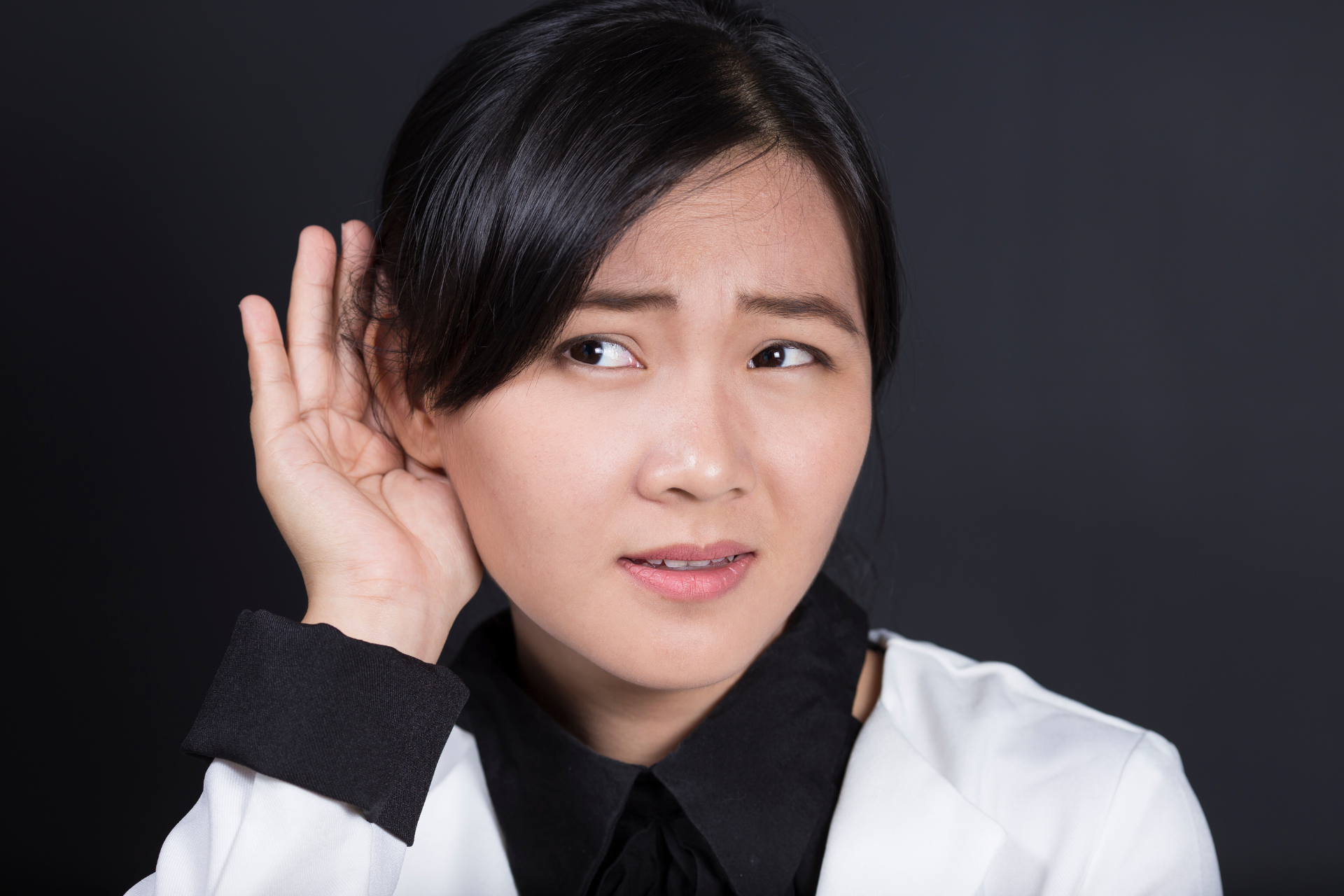 Deaf in one ear – featured image 1 Deaf in one ear