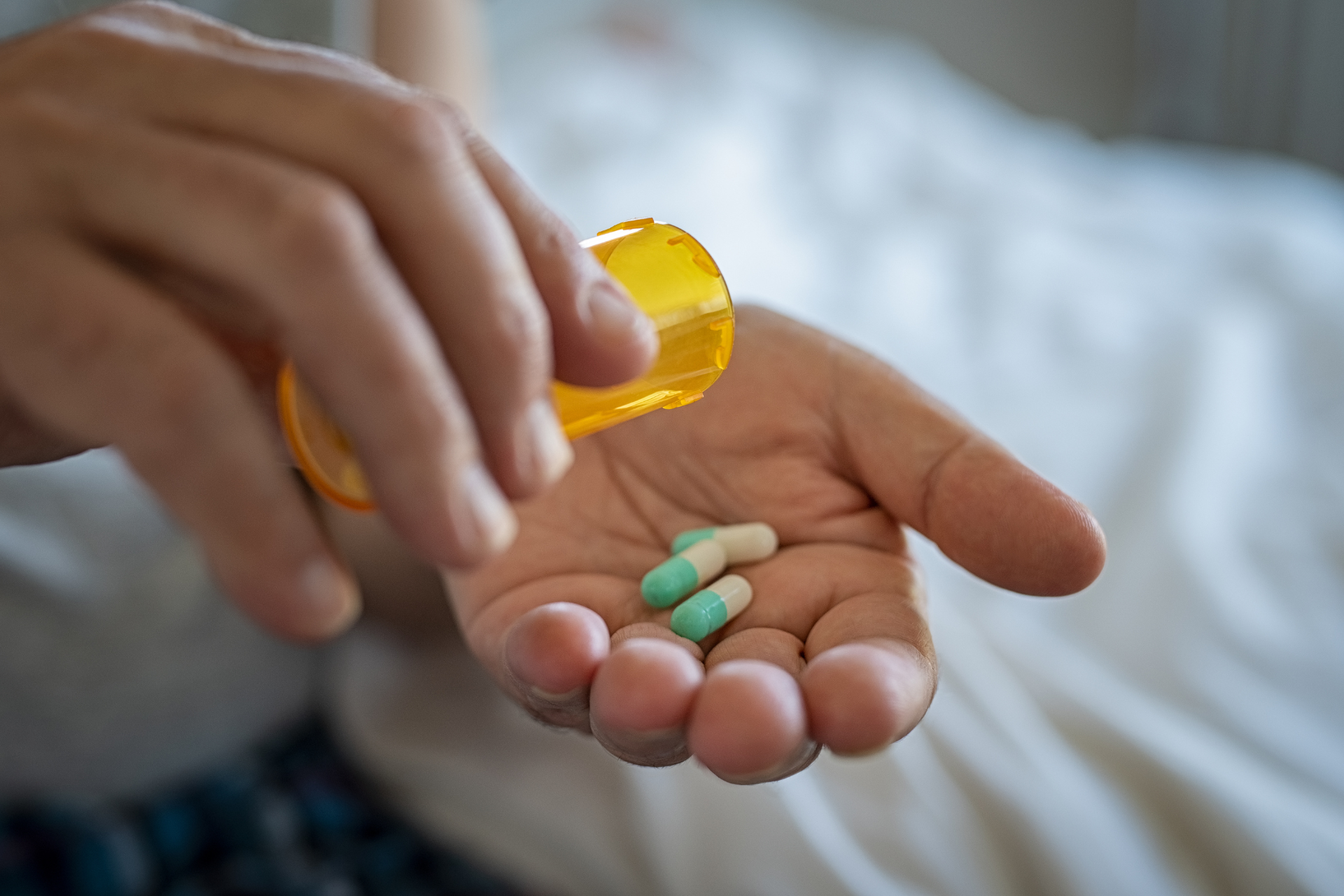 Antibiotik untuk Sakit Telinga