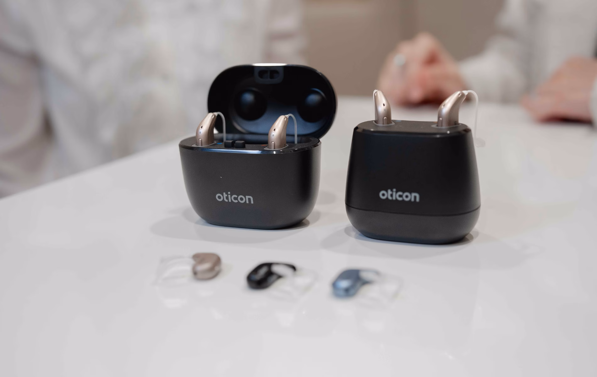 How to Choose a Hearing Aid