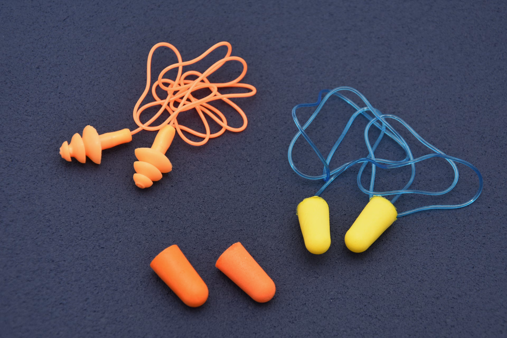 How to Prevent Insects From Entering My Ear Different kinds of earplugs