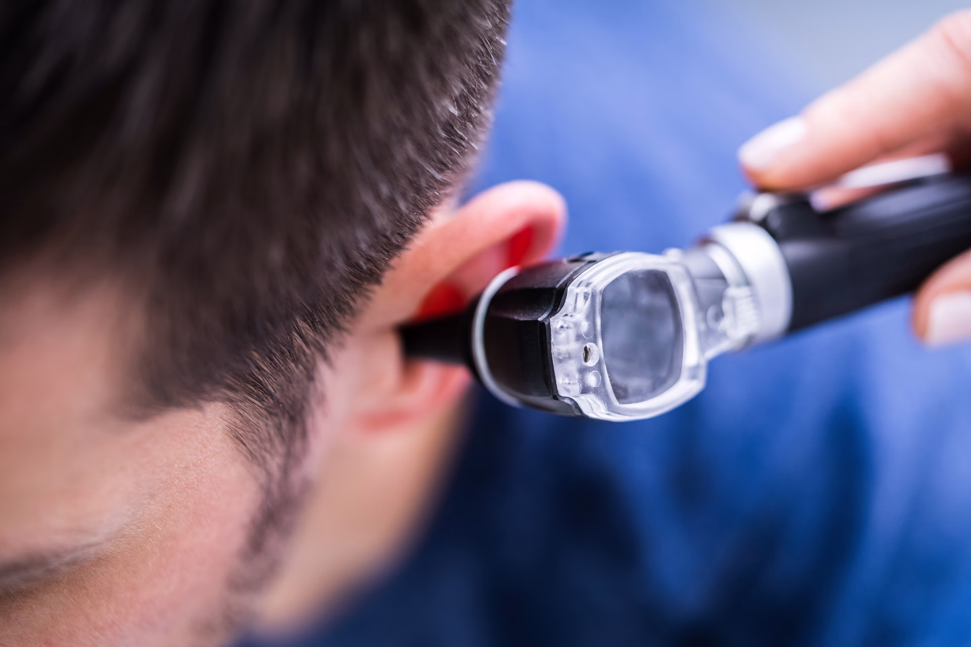 Seeing a Doctor for a Fungal Ear Infection