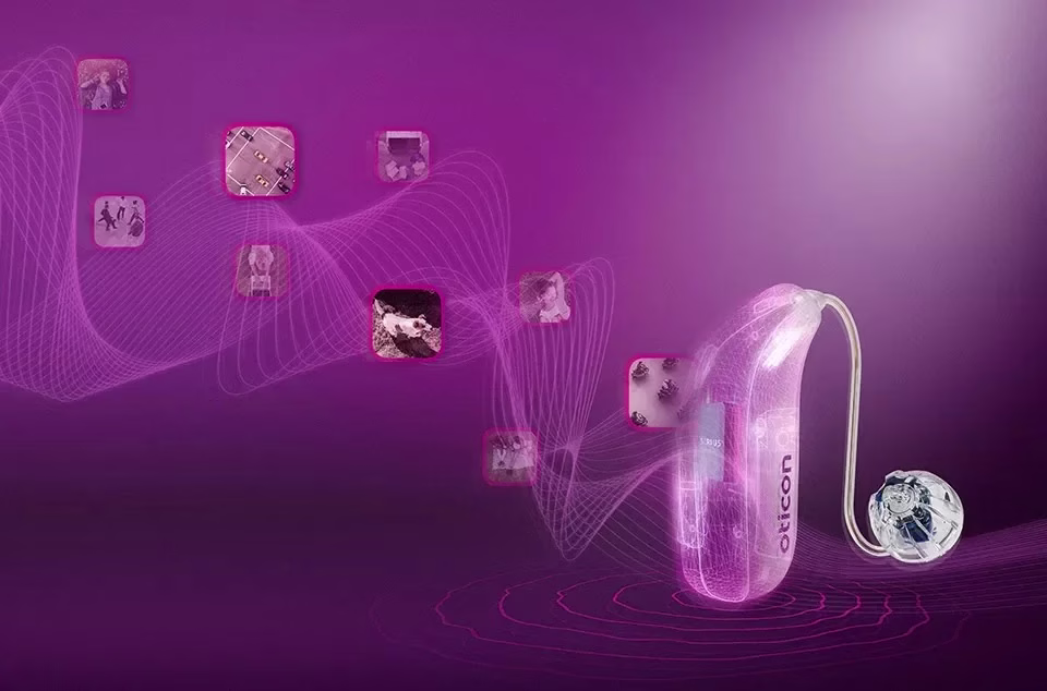 BrainHearing technology BrainHearing technology