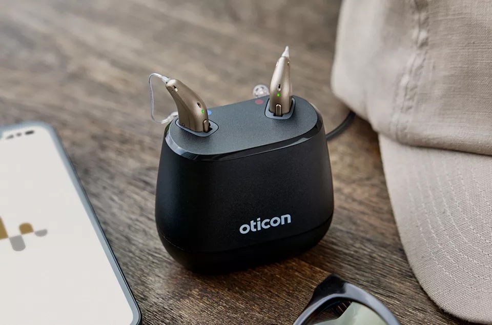Oticon Intent™